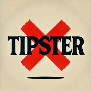 Arrêtez de suivre les tipsters