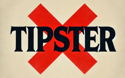 Arrêtez de Suivre les Tipsters : Faites Vos Propres Analyses